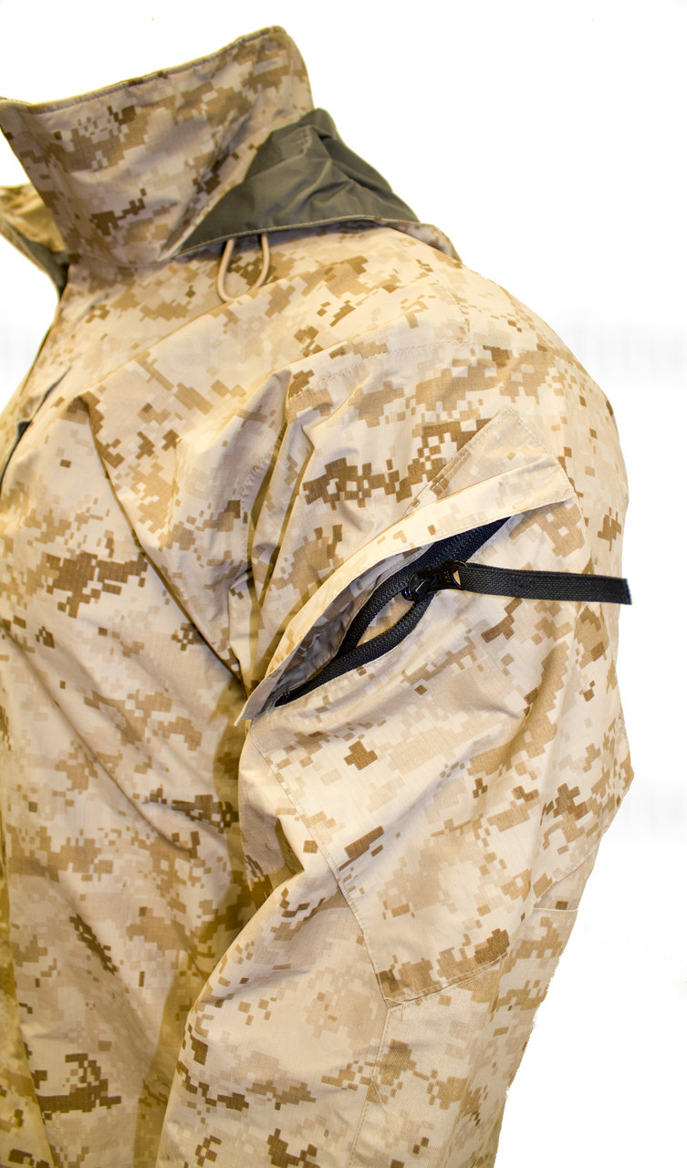 USMC Lightweight Exposure Jacket, USGI: US Military Surplus